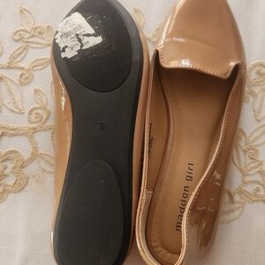 Madden girl loafers size 9